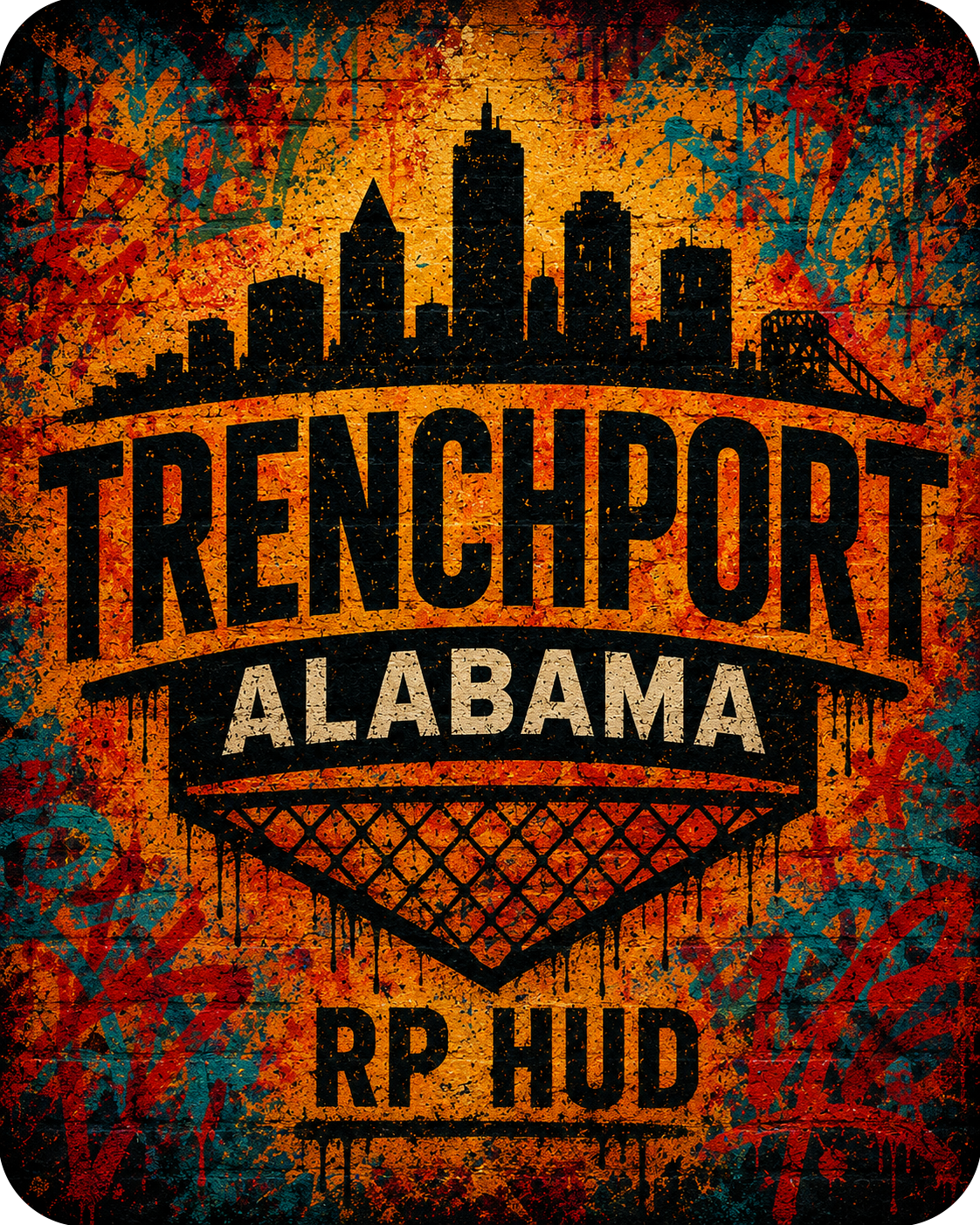 Trenchport RP HUD